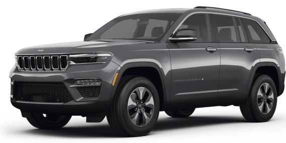 JEEP GRAND CHEROKEE 2023 1C4RJYB6XPC611182 image
